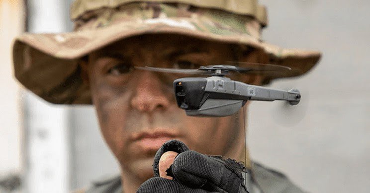 Drone FLIR Black Hornet PRS
